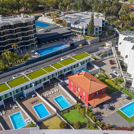 Century House With Private Pool By Hr Madeira Funchal (Madeira) Exterior foto