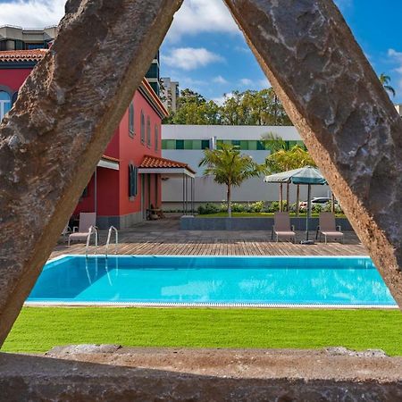 Century House With Private Pool By Hr Madeira Funchal (Madeira) Exterior foto