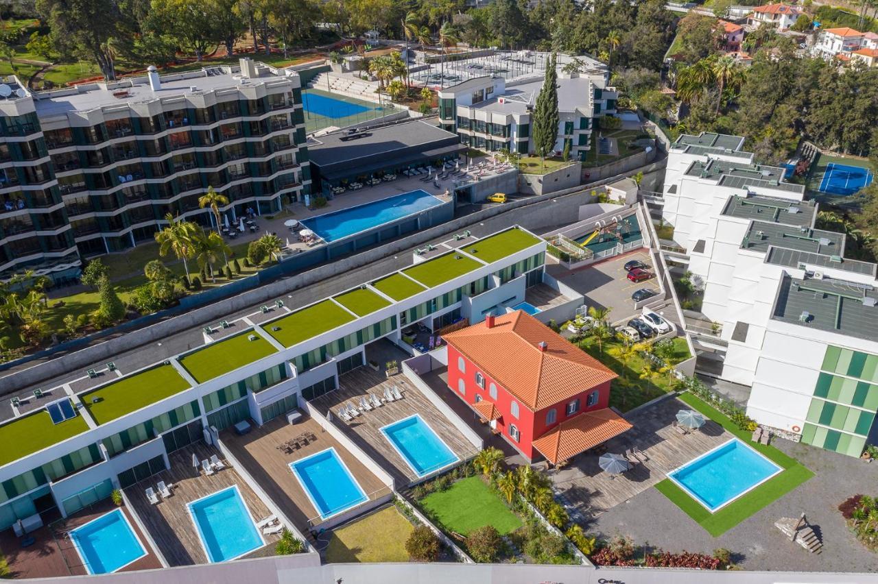 Century House With Private Pool By Hr Madeira Funchal (Madeira) Exterior foto