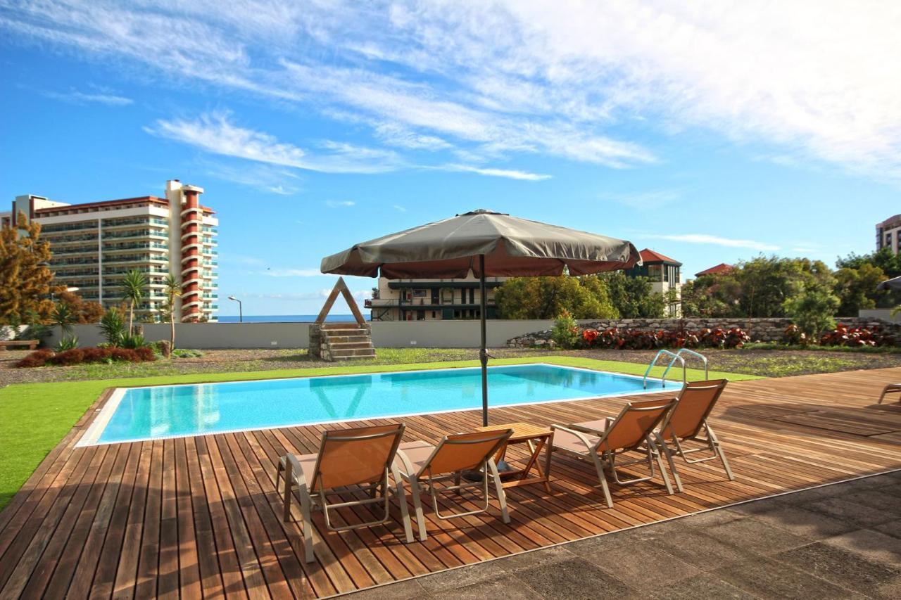 Century House With Private Pool By Hr Madeira Funchal (Madeira) Exterior foto