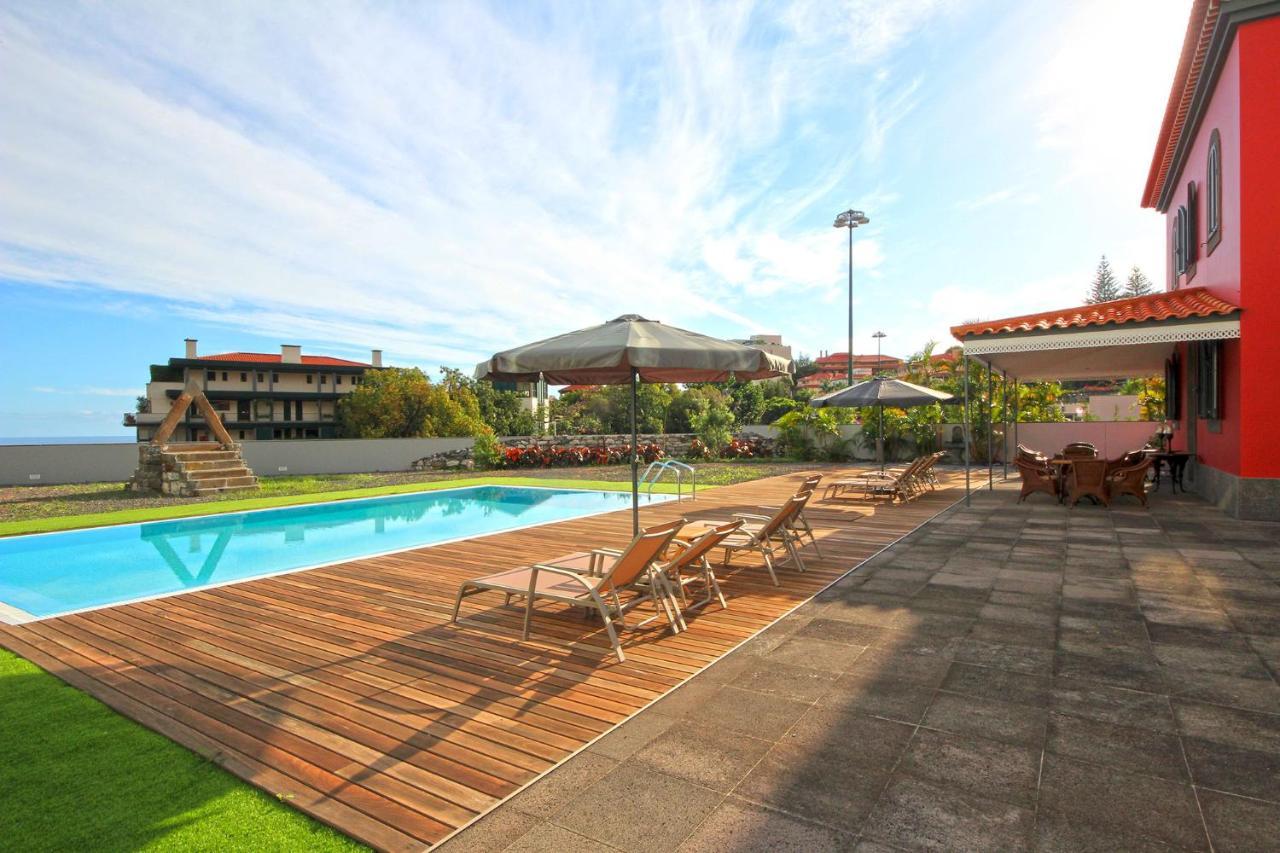 Century House With Private Pool By Hr Madeira Funchal (Madeira) Exterior foto