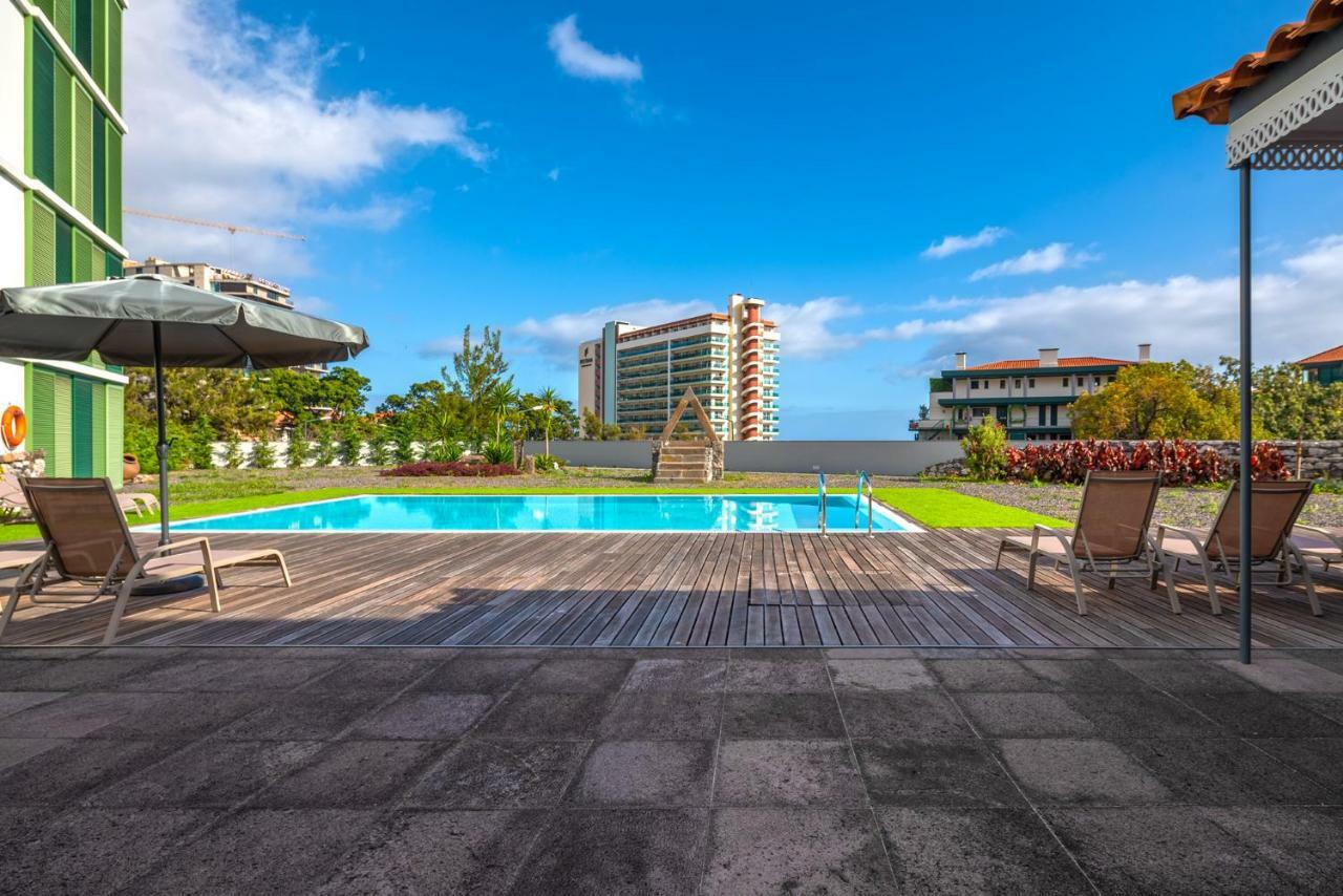Century House With Private Pool By Hr Madeira Funchal (Madeira) Exterior foto