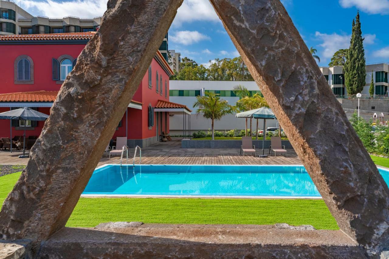 Century House With Private Pool By Hr Madeira Funchal (Madeira) Exterior foto